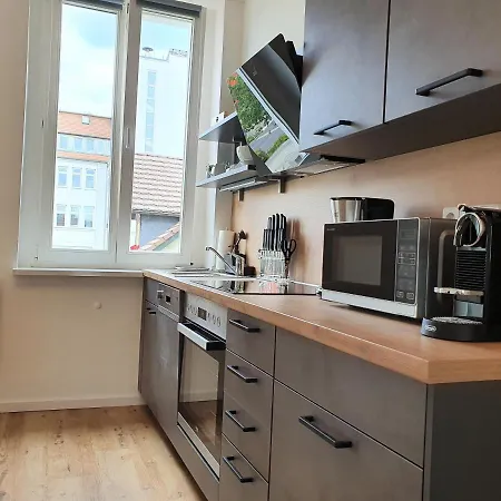 Pb - 4 - Stilvoll Eingerichtetes Im Herzen Senftenbergs * Senftenberg