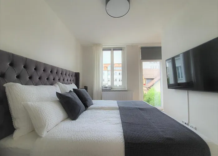 Pb - 4 - Stilvoll Eingerichtetes Im Herzen Senftenbergs Lejlighed