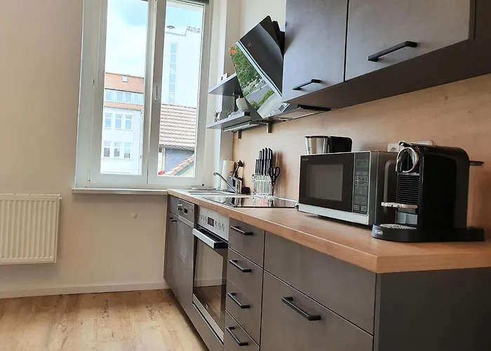 Pb - 4 - Stilvoll Eingerichtetes Im Herzen Senftenbergs * Senftenberg