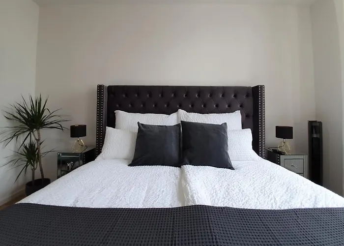 Lejlighed Pb - 4 - Stilvoll Eingerichtetes Im Herzen Senftenbergs *