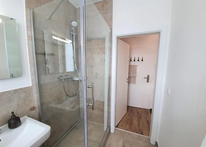 Pb - 4 - Stilvoll Eingerichtetes Im Herzen Senftenbergs Lejlighed Senftenberg