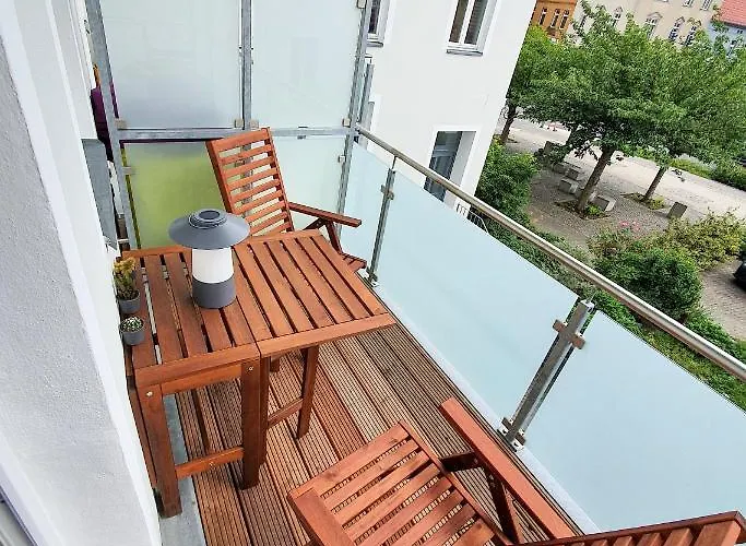 Pb - 4 - Stilvoll Eingerichtetes Im Herzen Senftenbergs Lejlighed Senftenberg